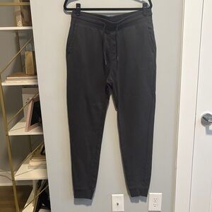 Men's Charcoal Hurley Jogger Pants